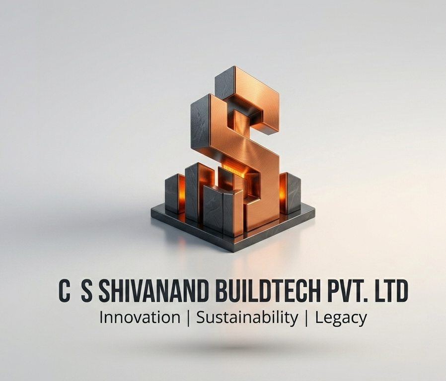 C S Shivanand Buildtech Banner